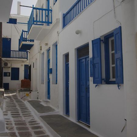 Kymata Otel Mykonos Town Dış mekan fotoğraf