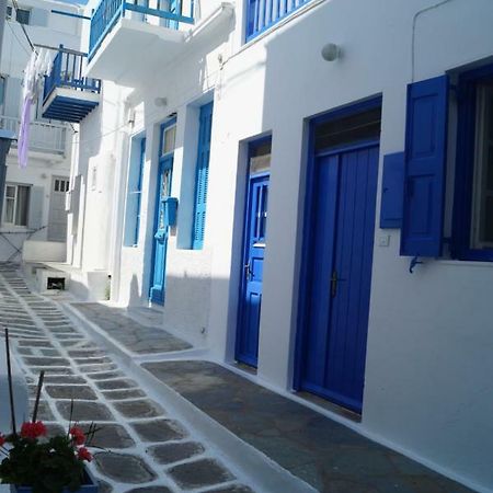 Kymata Otel Mykonos Town Dış mekan fotoğraf