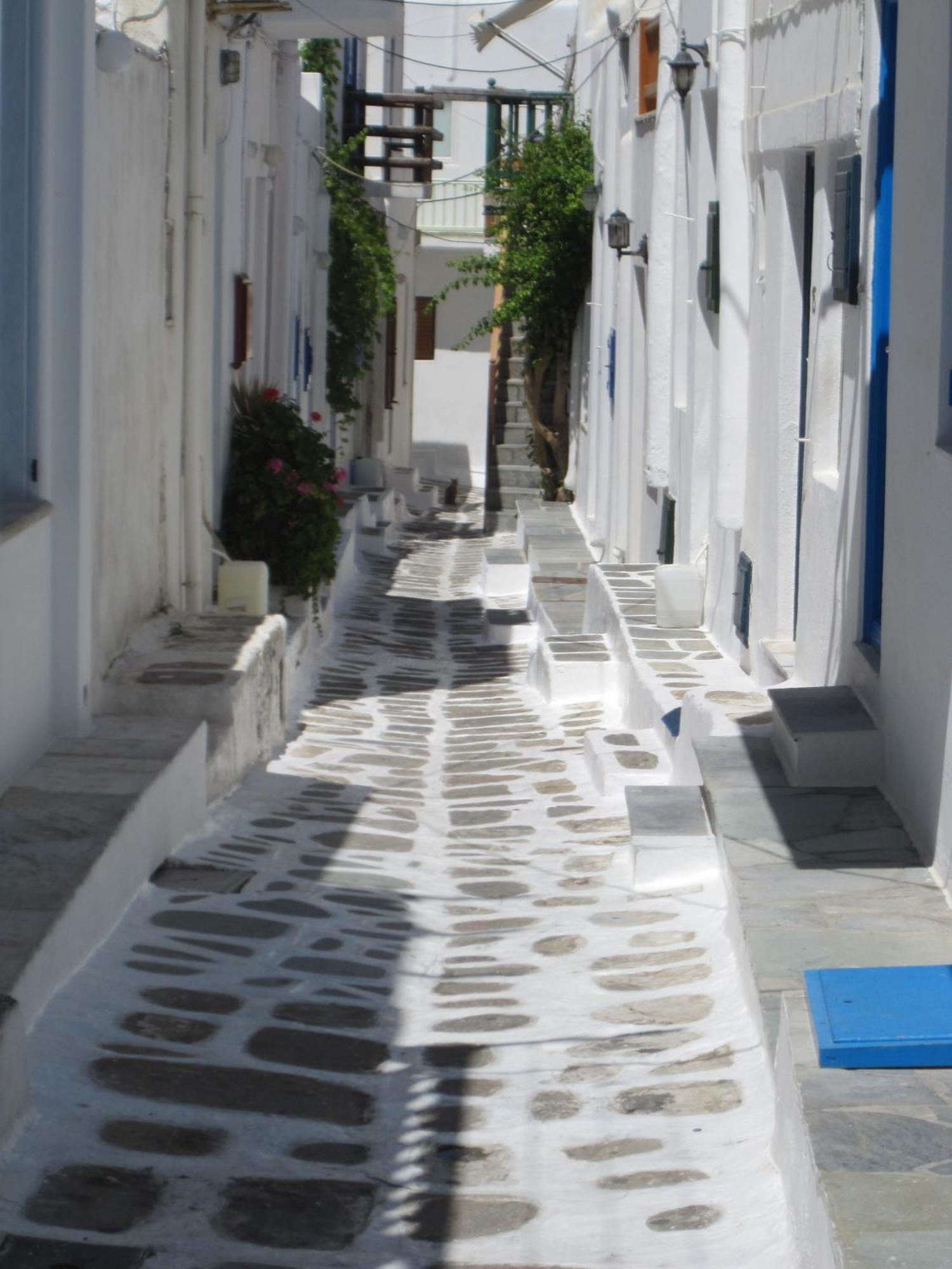 Kymata Otel Mykonos Town Dış mekan fotoğraf