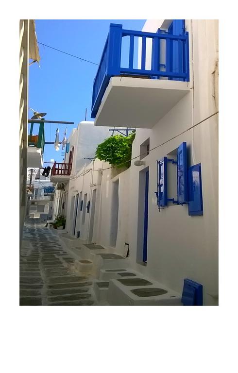 Kymata Otel Mykonos Town Dış mekan fotoğraf