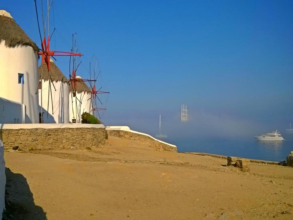 Kymata Otel Mykonos Town Dış mekan fotoğraf