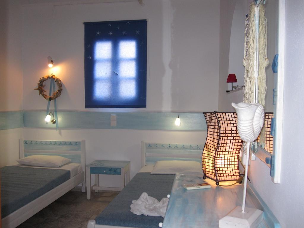 Kymata Otel Mykonos Town Oda fotoğraf