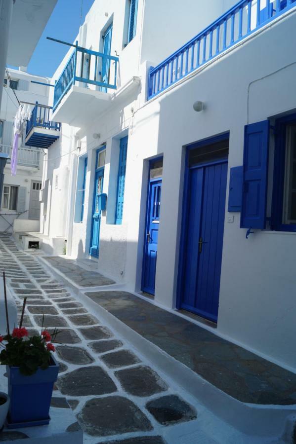 Kymata Otel Mykonos Town Dış mekan fotoğraf