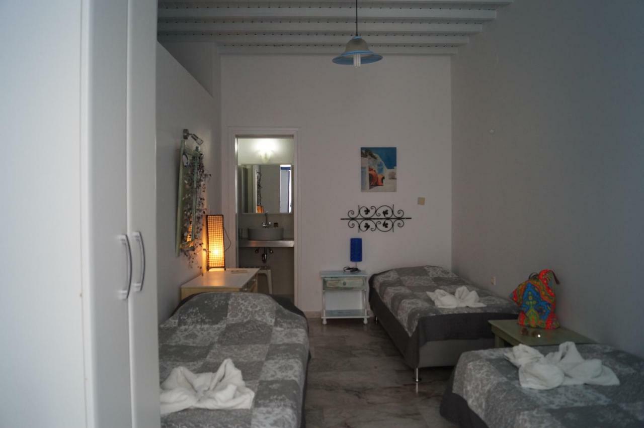 Kymata Otel Mykonos Town Dış mekan fotoğraf