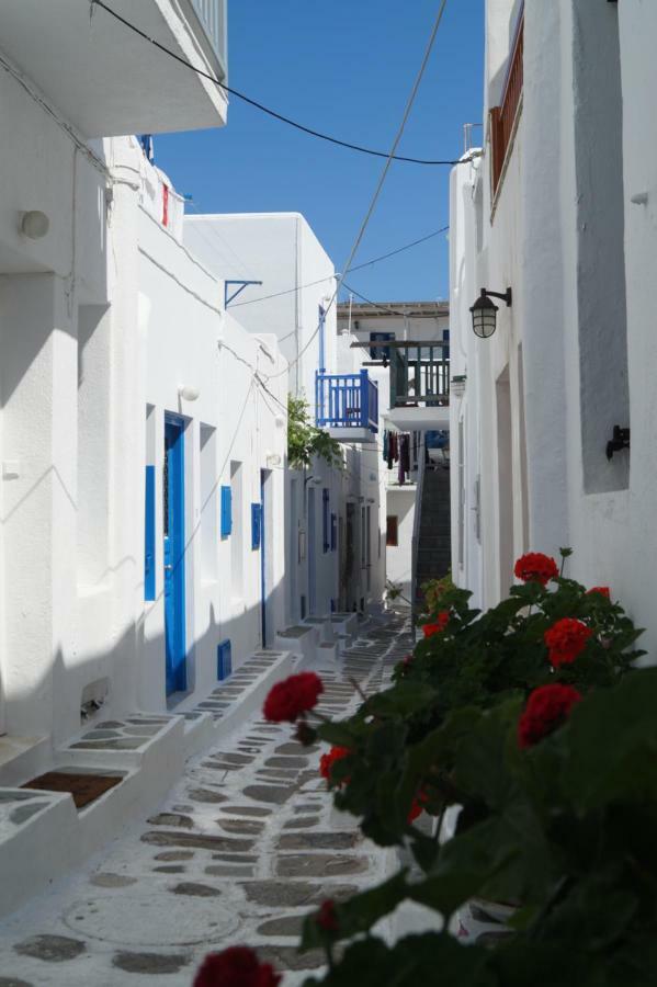 Kymata Otel Mykonos Town Dış mekan fotoğraf